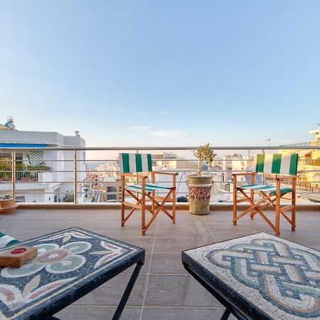 Agios Titos Luxury Home 이라클리온 외부 사진