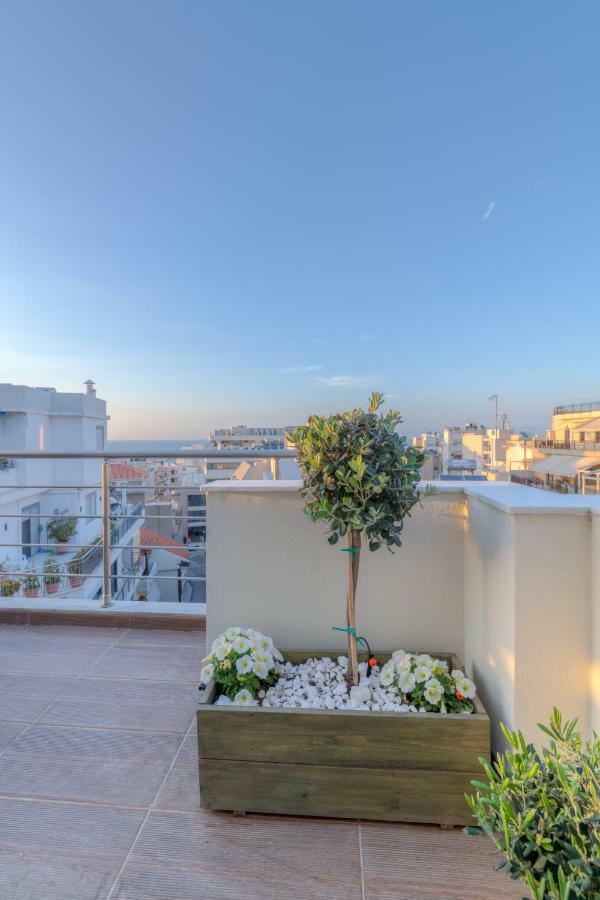 Agios Titos Luxury Home 이라클리온 외부 사진