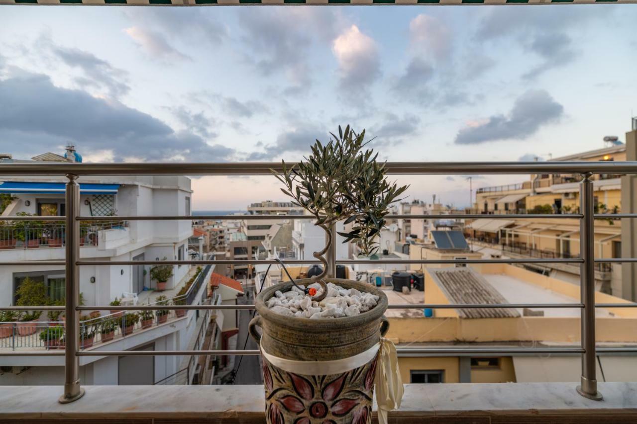 Agios Titos Luxury Home 이라클리온 외부 사진
