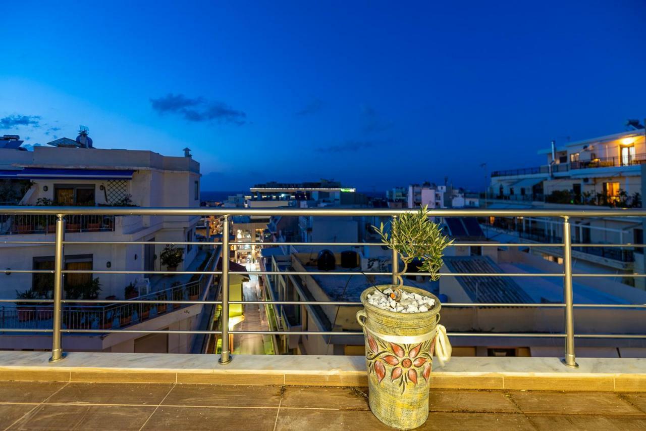 Agios Titos Luxury Home 이라클리온 외부 사진