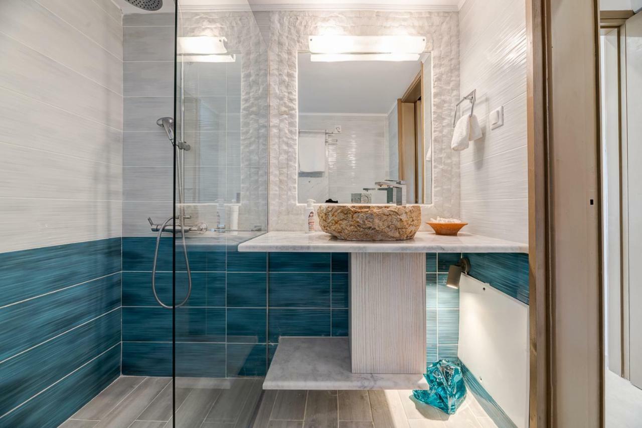 Agios Titos Luxury Home 이라클리온 외부 사진