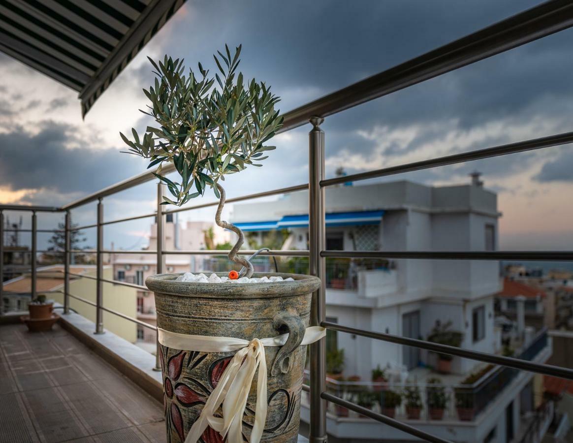 Agios Titos Luxury Home 이라클리온 외부 사진