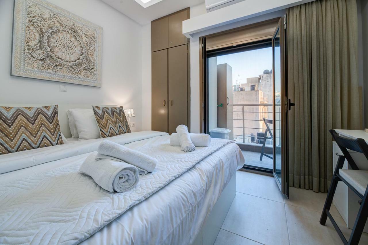 Agios Titos Luxury Home 이라클리온 외부 사진