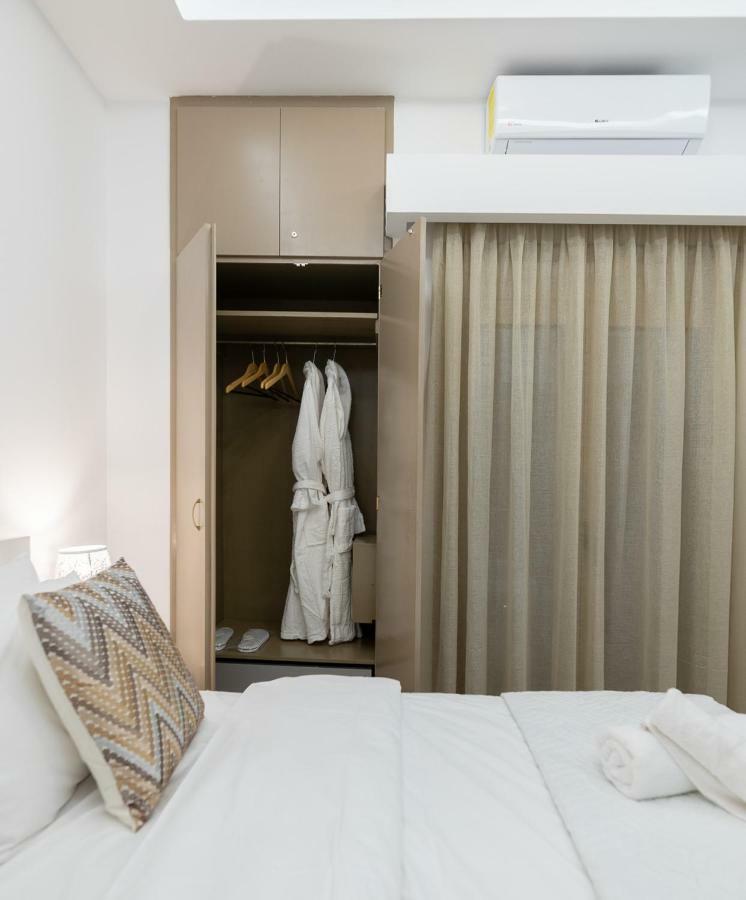 Agios Titos Luxury Home 이라클리온 외부 사진