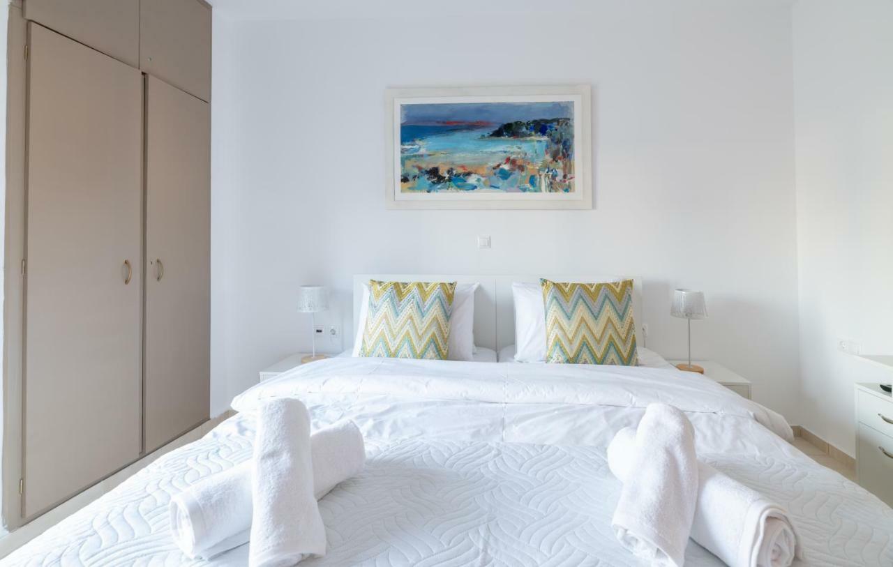 Agios Titos Luxury Home 이라클리온 외부 사진