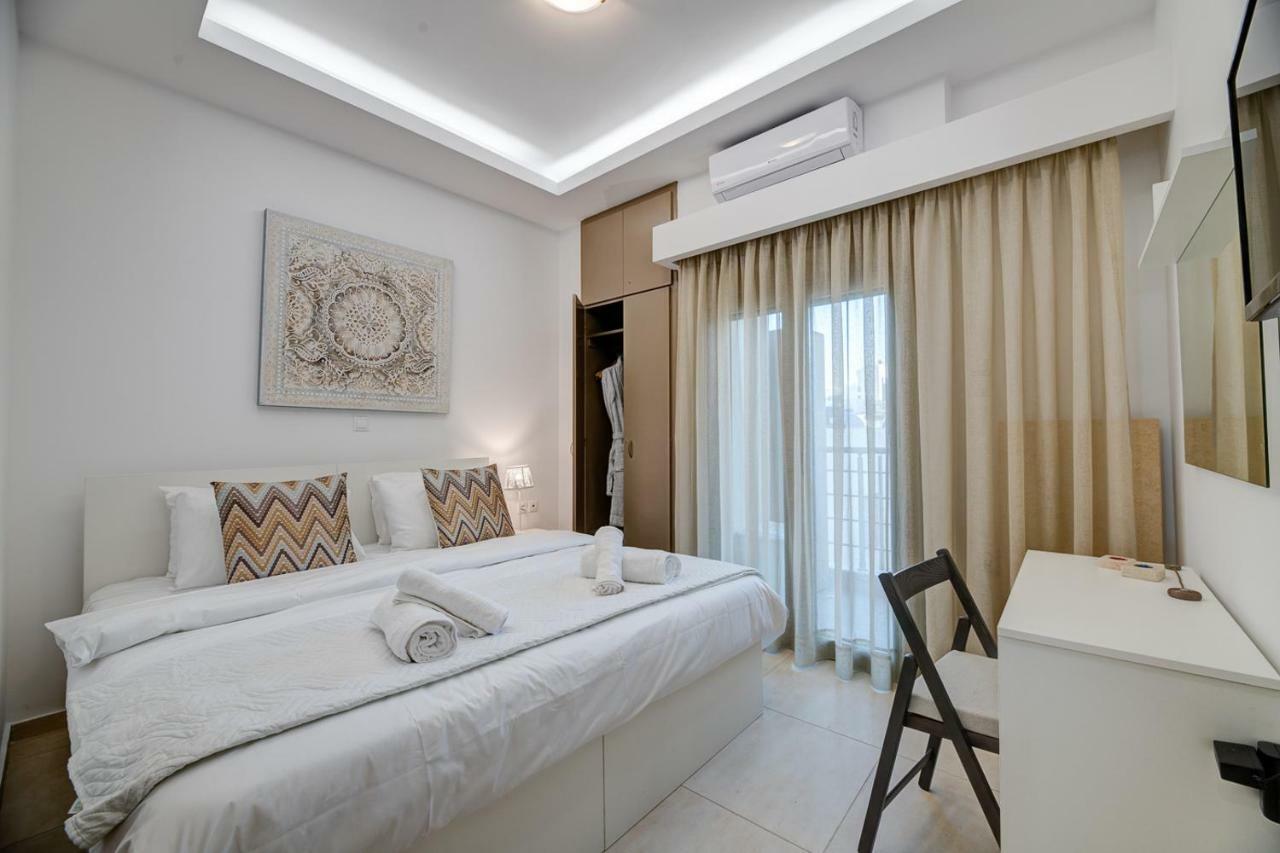 Agios Titos Luxury Home 이라클리온 외부 사진
