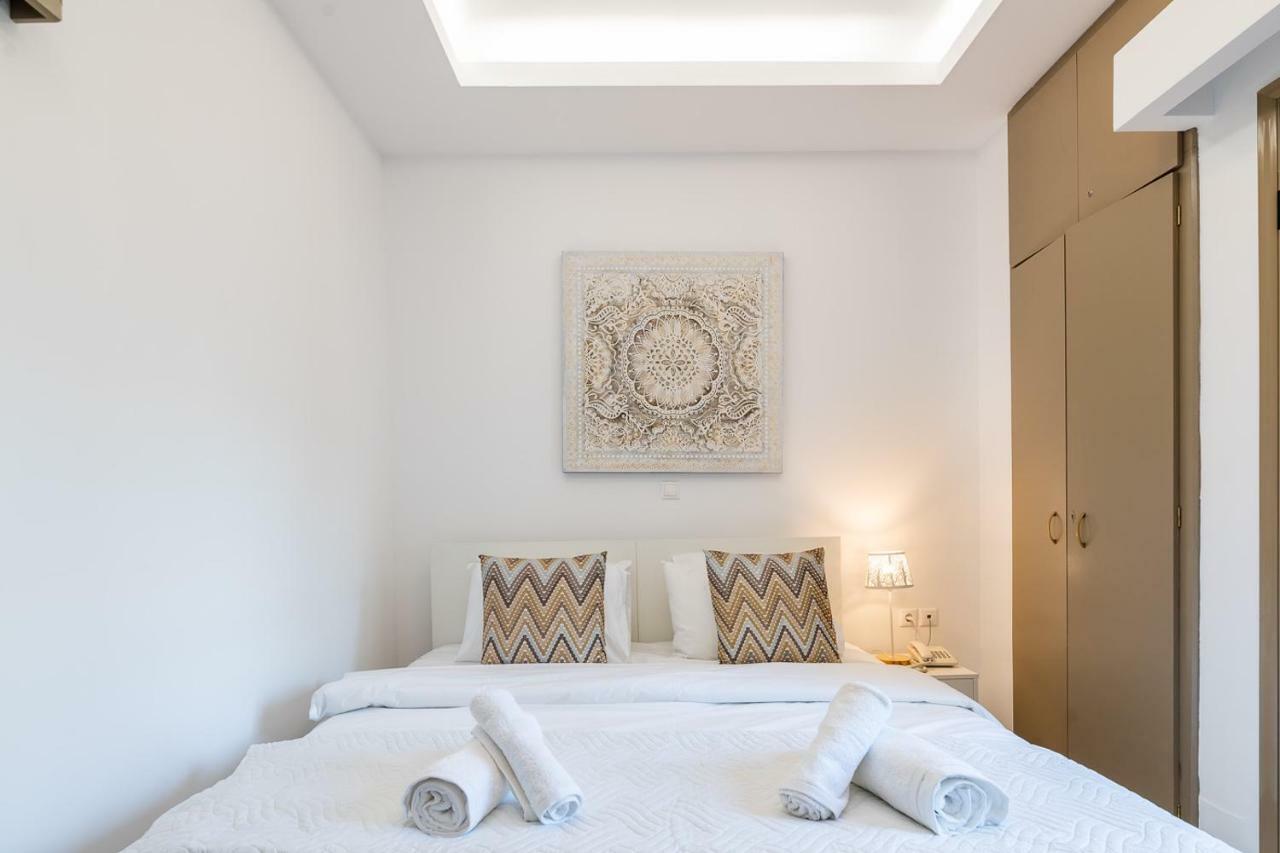 Agios Titos Luxury Home 이라클리온 외부 사진