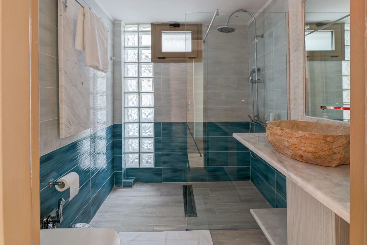 Agios Titos Luxury Home 이라클리온 외부 사진