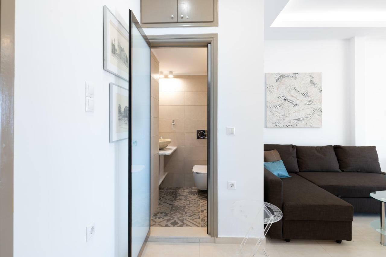 Agios Titos Luxury Home 이라클리온 외부 사진